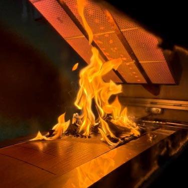 PN-EN ISO 9239-1:2010 – FRP, badania niepalności materiałów podłogowych